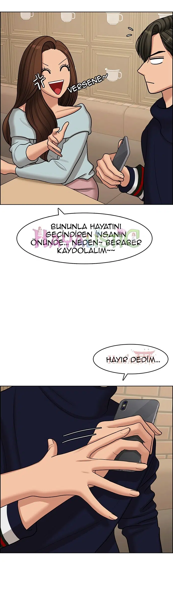 Gerçek Güzellik - Bölüm 139 Sayfa 25