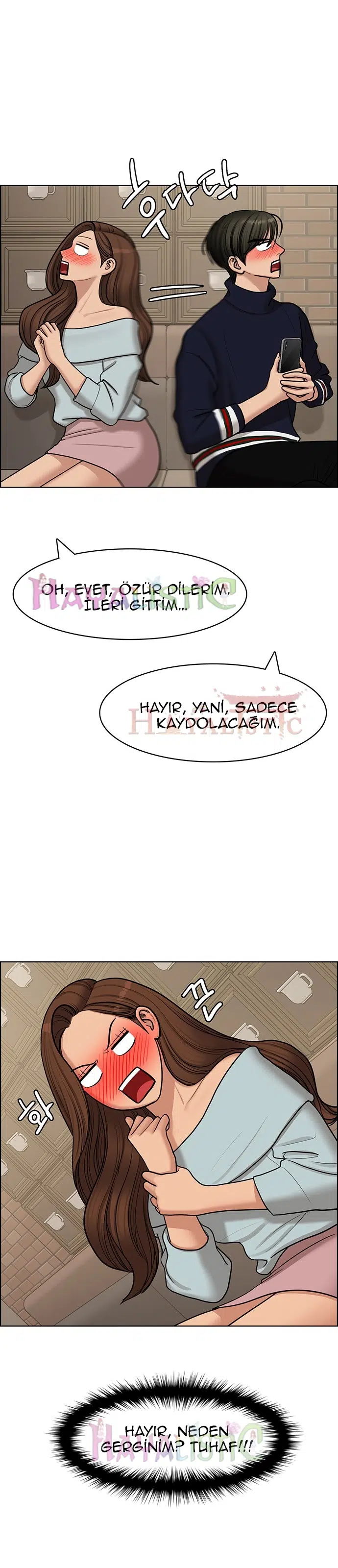 Gerçek Güzellik - Bölüm 139 Sayfa 28