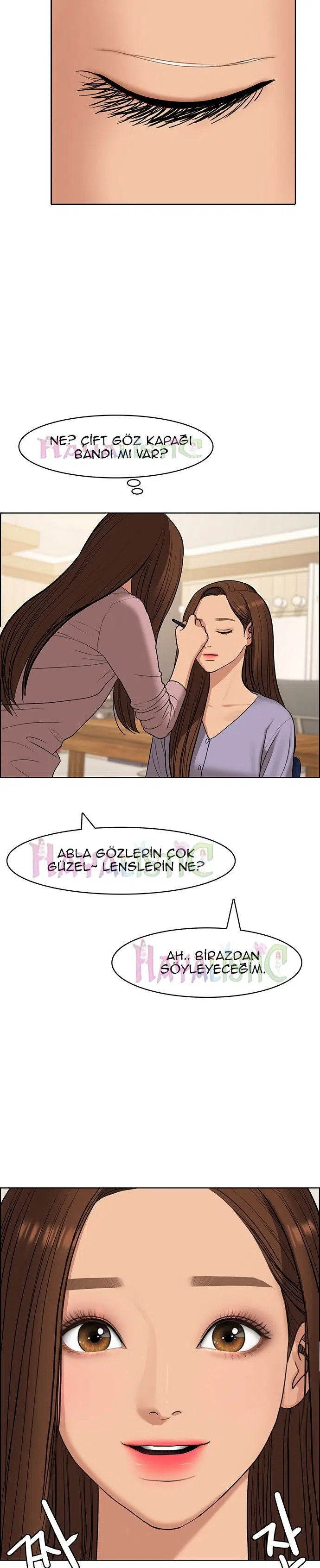 Gerçek Güzellik - Bölüm 139 Sayfa 38