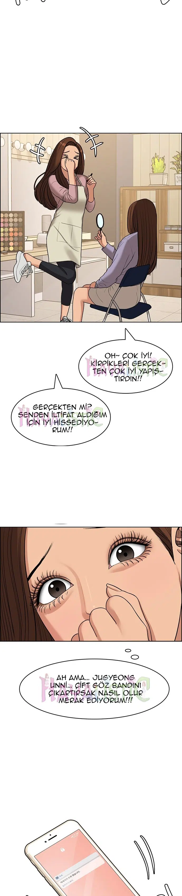Gerçek Güzellik - Bölüm 139 Sayfa 39
