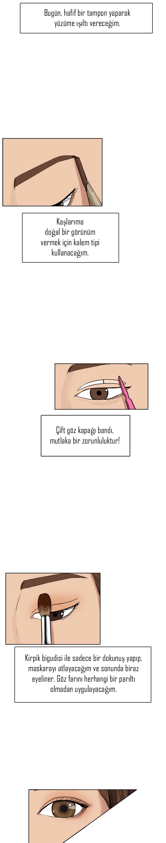 Gerçek Güzellik - Bölüm 13 Sayfa 6