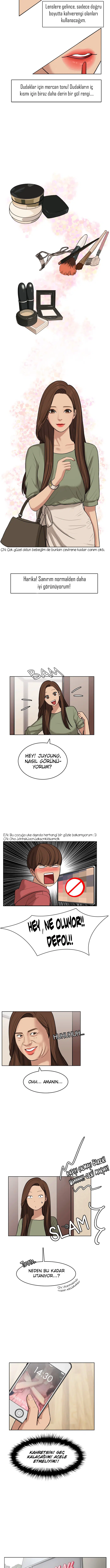 Gerçek Güzellik - Bölüm 13 Sayfa 7