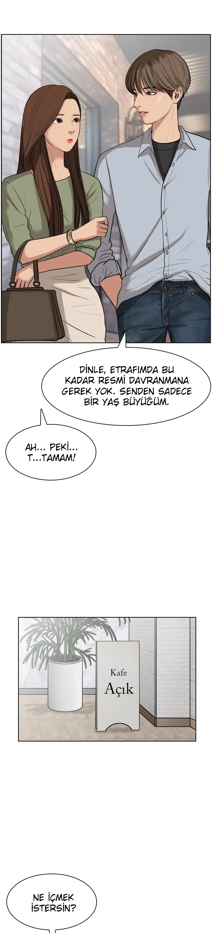 Gerçek Güzellik - Bölüm 13 Sayfa 12