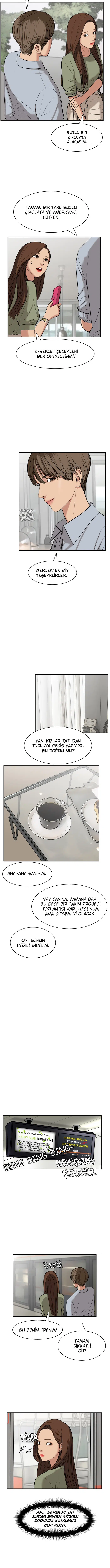 Gerçek Güzellik - Bölüm 13 Sayfa 13