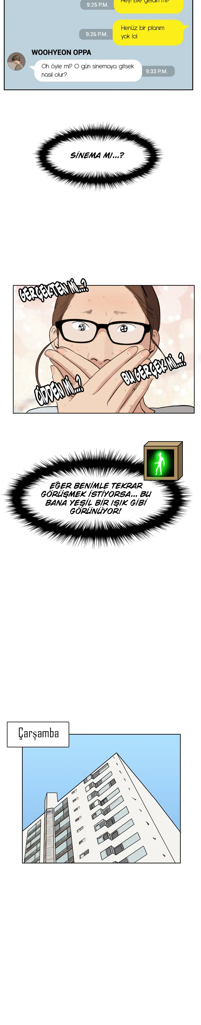 Gerçek Güzellik - Bölüm 13 Sayfa 15
