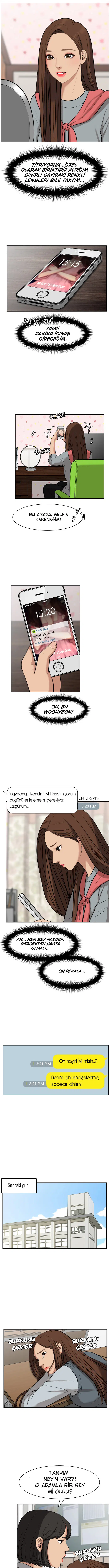 Gerçek Güzellik - Bölüm 13 Sayfa 16