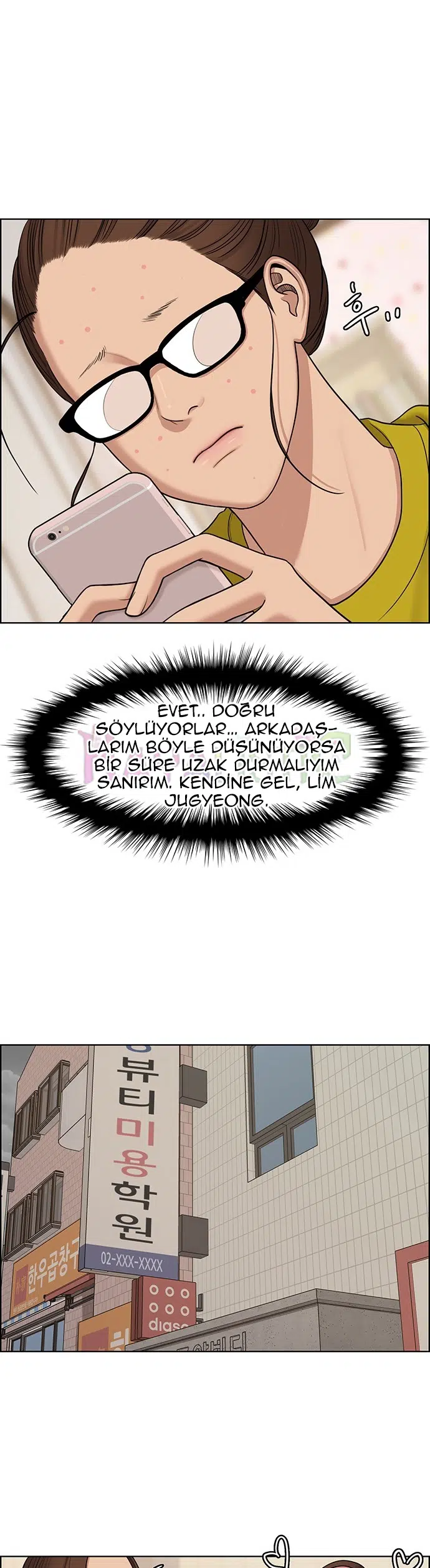 Gerçek Güzellik - Bölüm 140 Sayfa 12