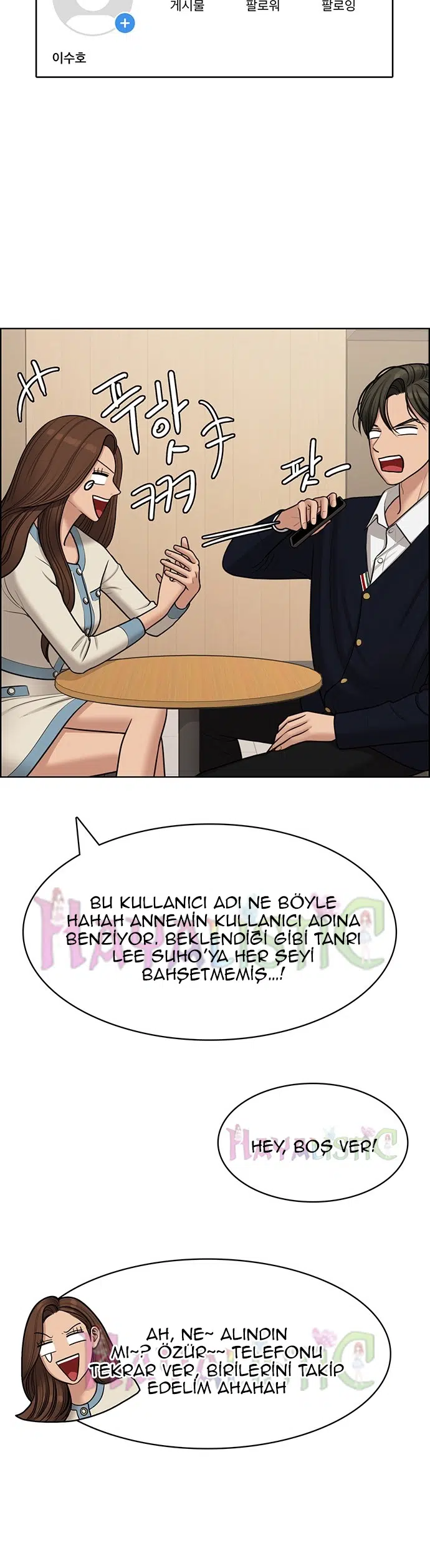 Gerçek Güzellik - Bölüm 140 Sayfa 18