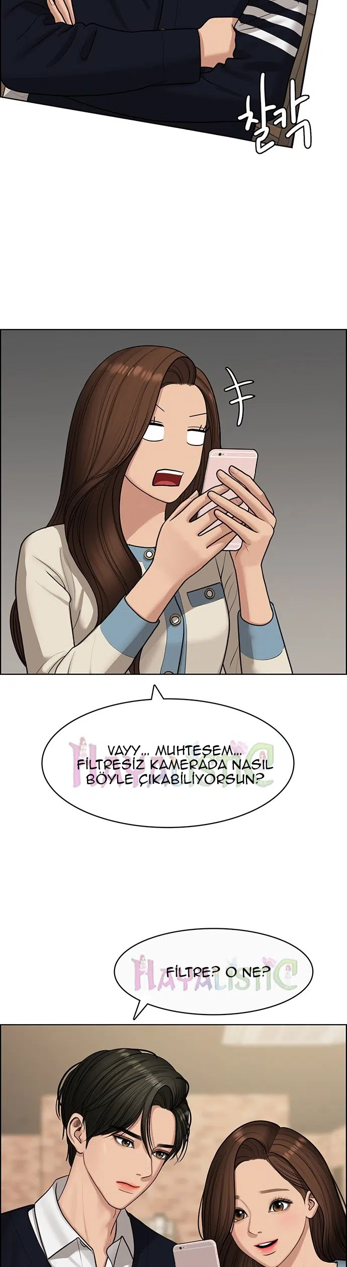 Gerçek Güzellik - Bölüm 140 Sayfa 23
