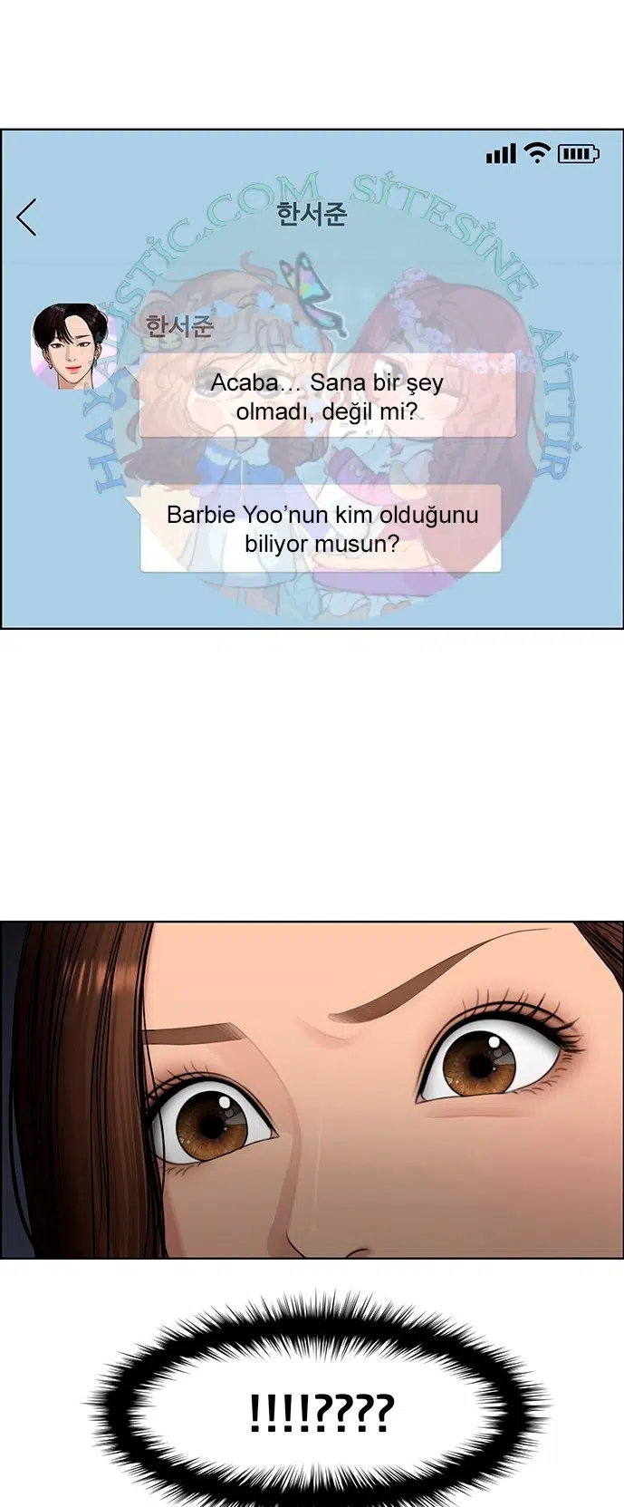 Gerçek Güzellik - Bölüm 141 Sayfa 4