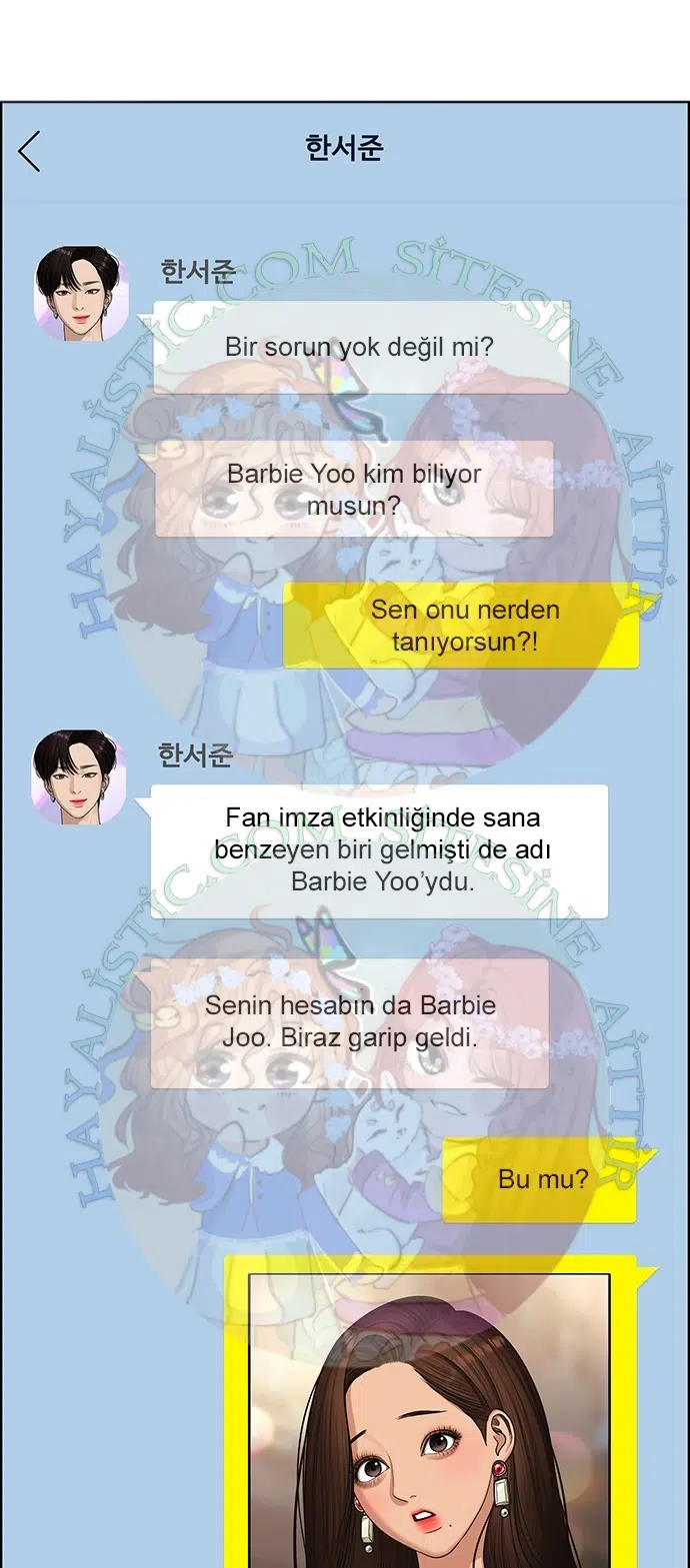 Gerçek Güzellik - Bölüm 141 Sayfa 7