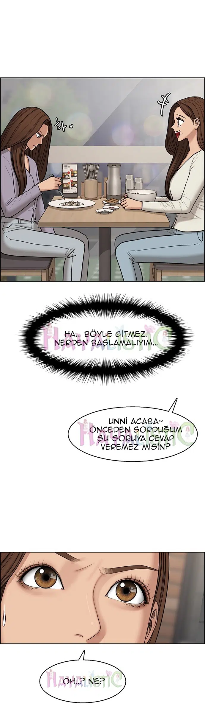 Gerçek Güzellik - Bölüm 141 Sayfa 21