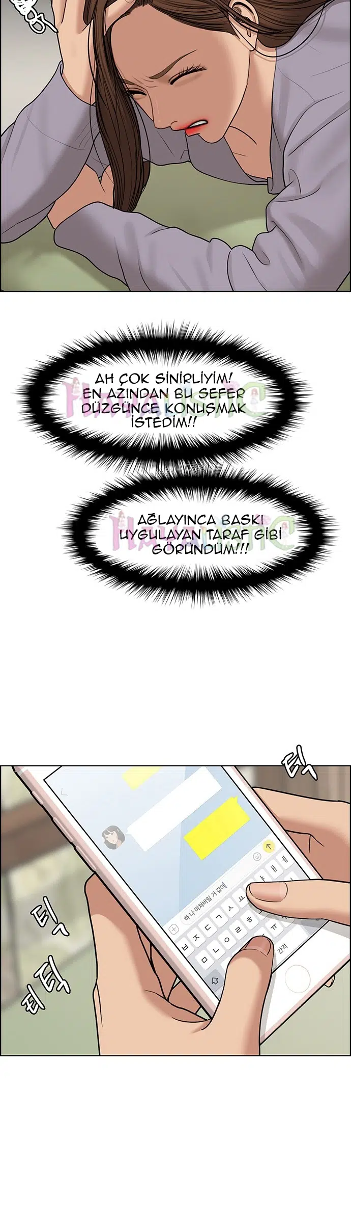 Gerçek Güzellik - Bölüm 141 Sayfa 32