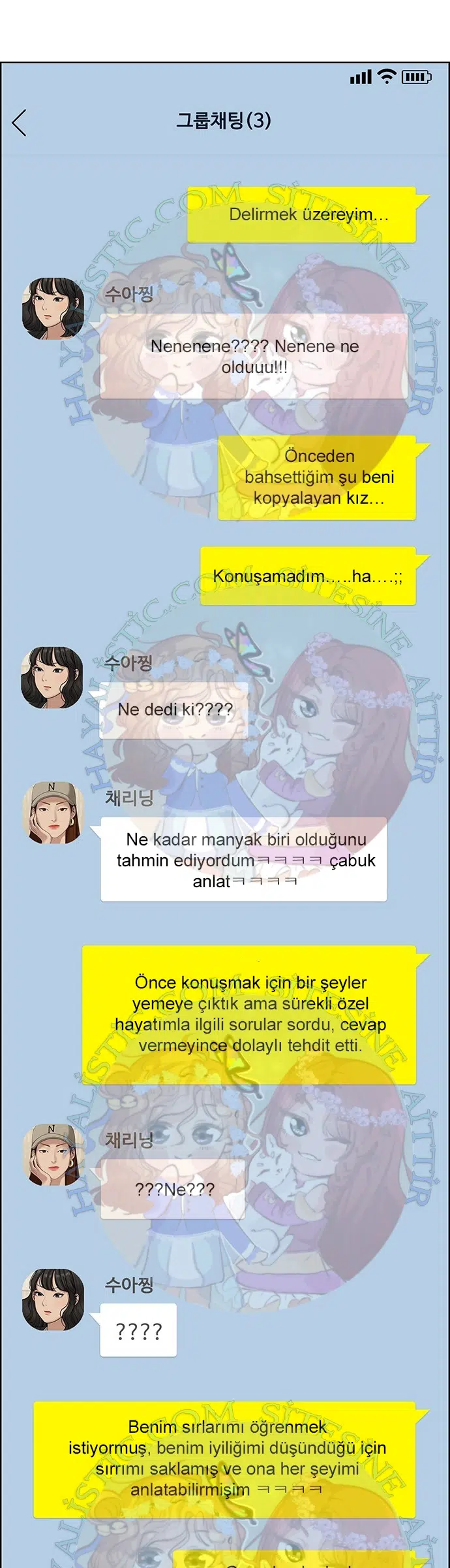 Gerçek Güzellik - Bölüm 141 Sayfa 33