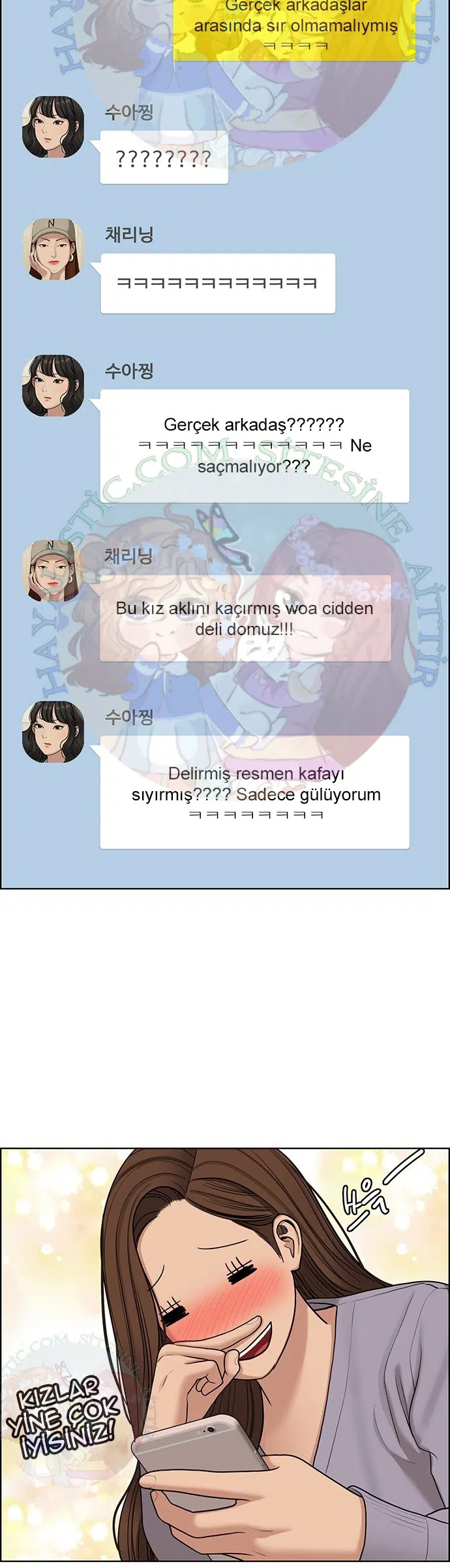 Gerçek Güzellik - Bölüm 141 Sayfa 34