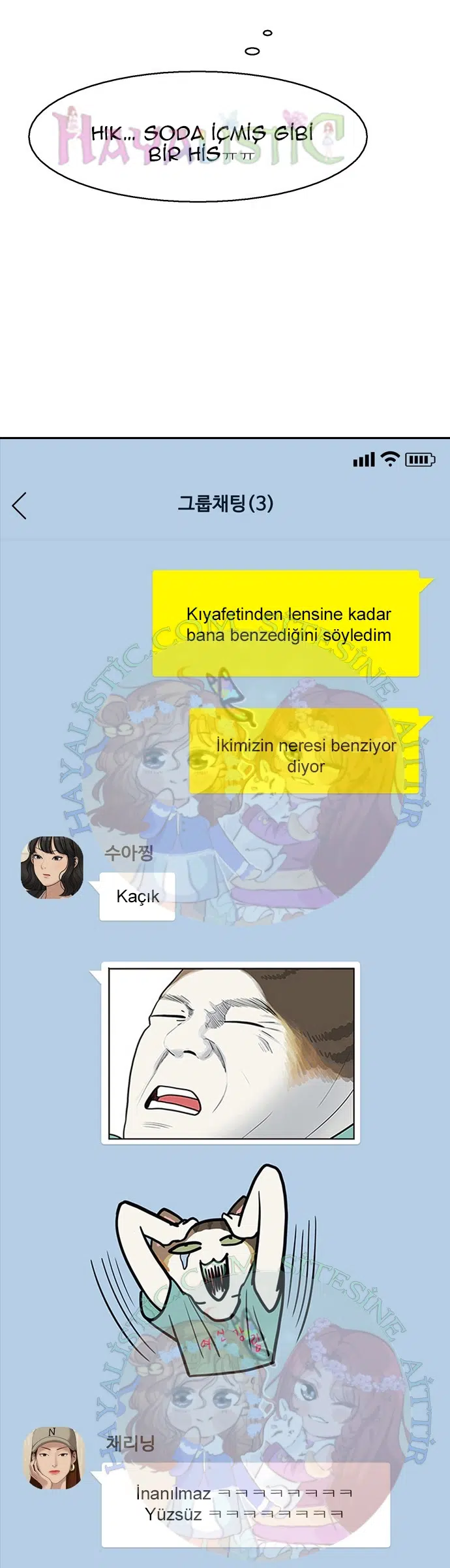 Gerçek Güzellik - Bölüm 141 Sayfa 35