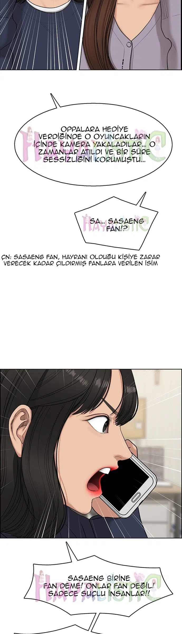 Gerçek Güzellik - Bölüm 141 Sayfa 38