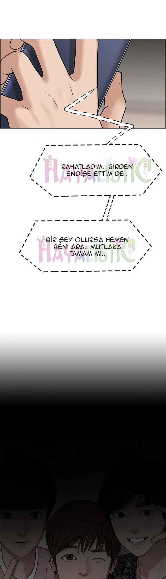 Gerçek Güzellik - Bölüm 141 Sayfa 58