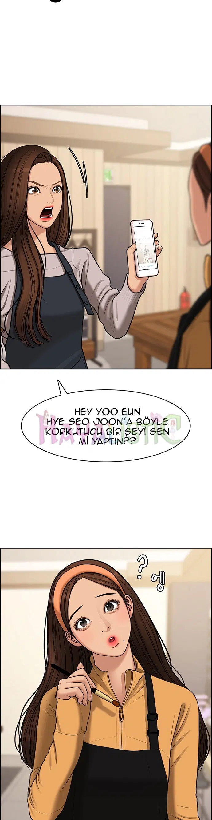 Gerçek Güzellik - Bölüm 142 Sayfa 11