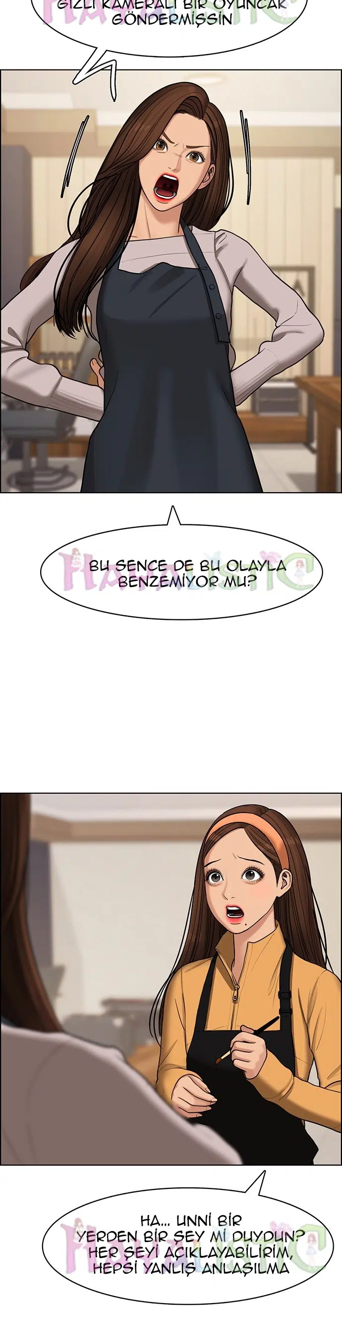 Gerçek Güzellik - Bölüm 142 Sayfa 14