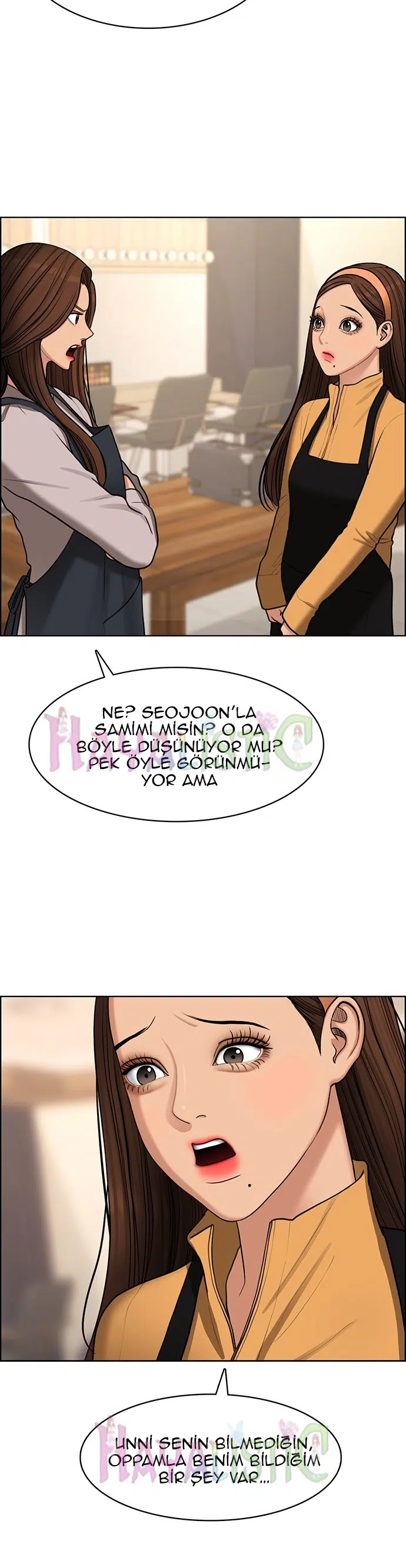 Gerçek Güzellik - Bölüm 142 Sayfa 16