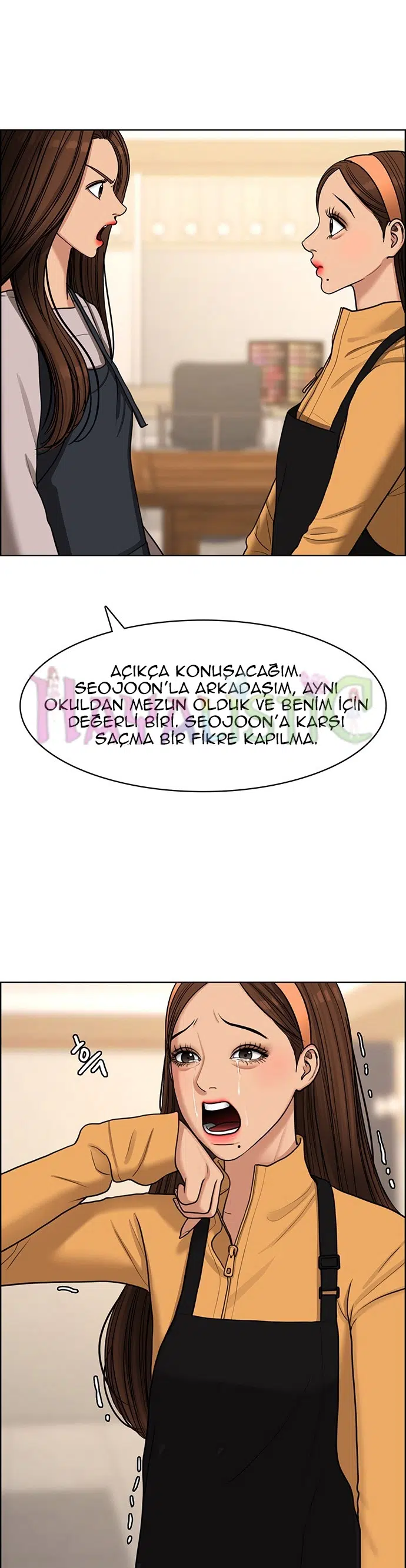 Gerçek Güzellik - Bölüm 142 Sayfa 17