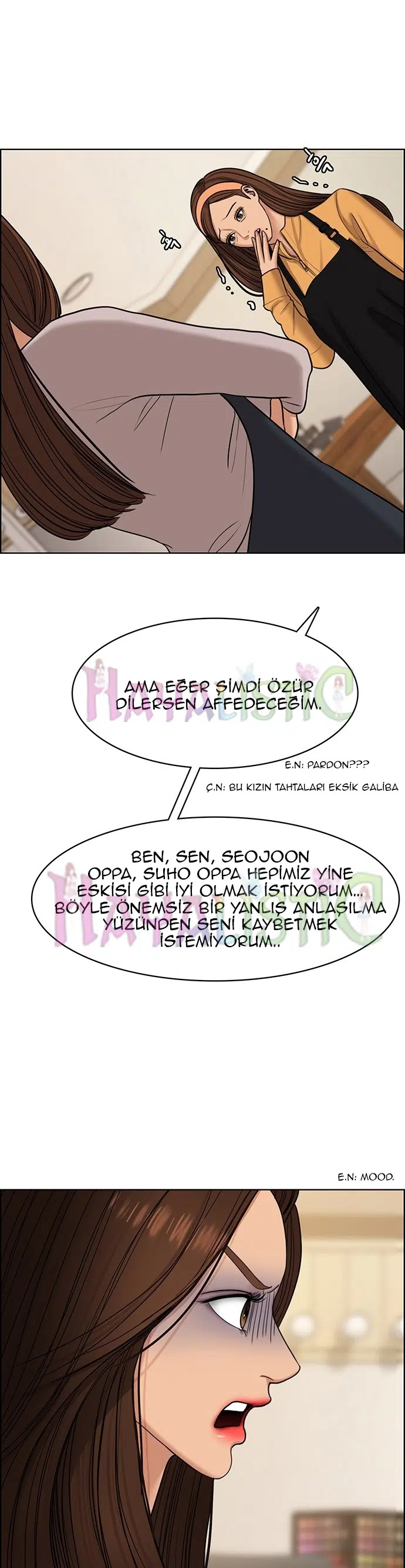 Gerçek Güzellik - Bölüm 142 Sayfa 19