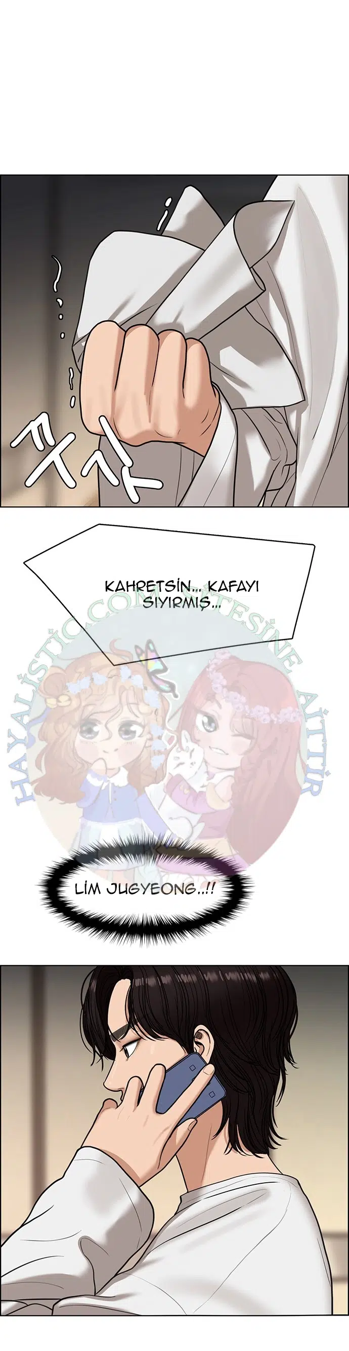 Gerçek Güzellik - Bölüm 142 Sayfa 29