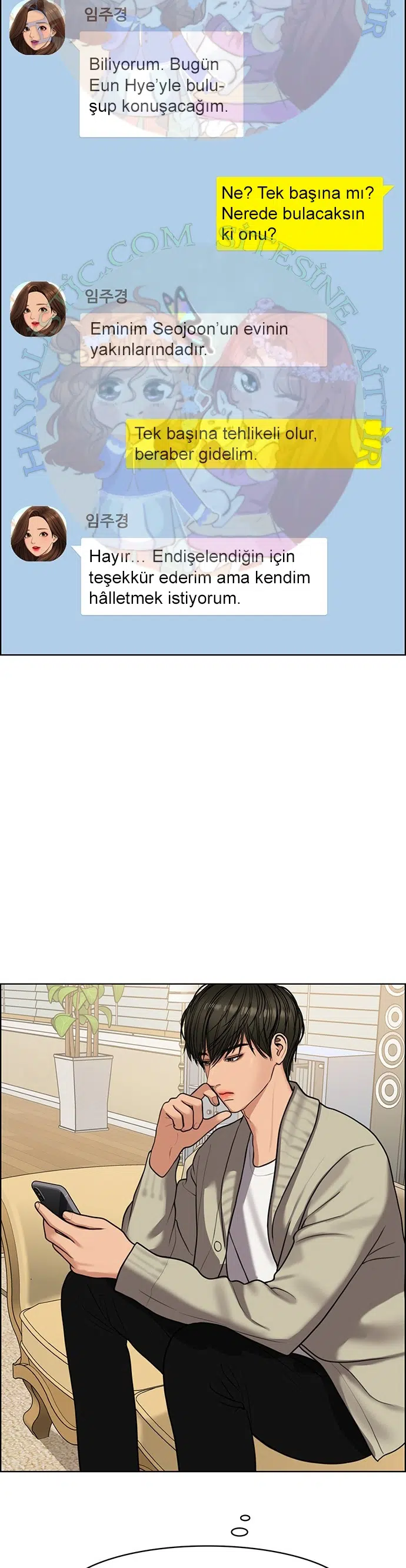 Gerçek Güzellik - Bölüm 142 Sayfa 43
