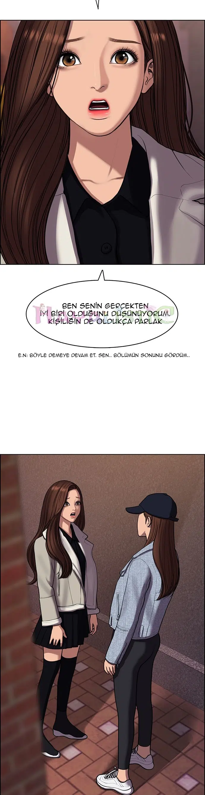 Gerçek Güzellik - Bölüm 142 Sayfa 49