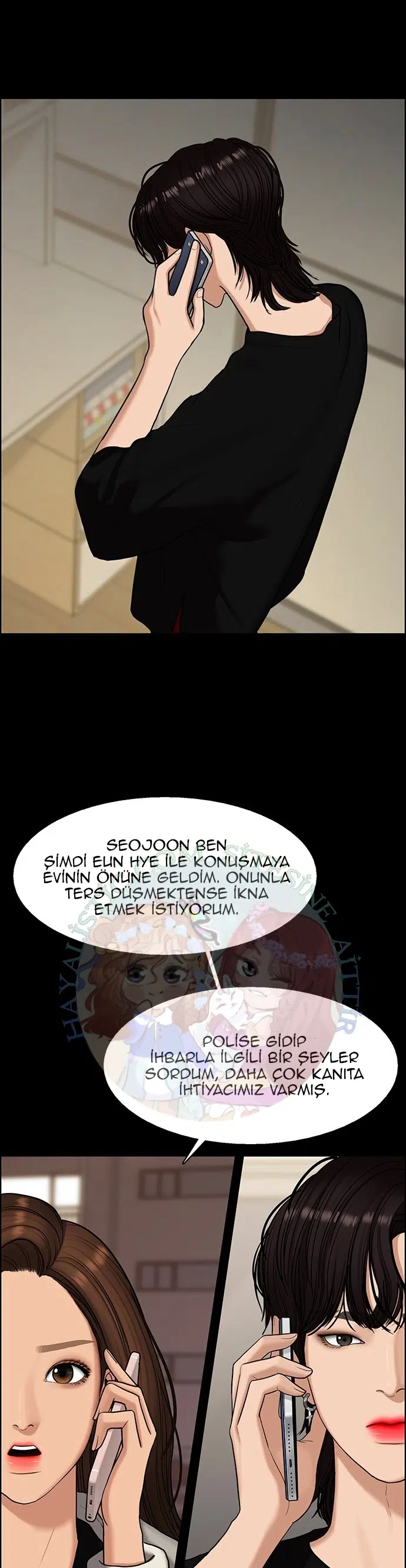 Gerçek Güzellik - Bölüm 143 Sayfa 13