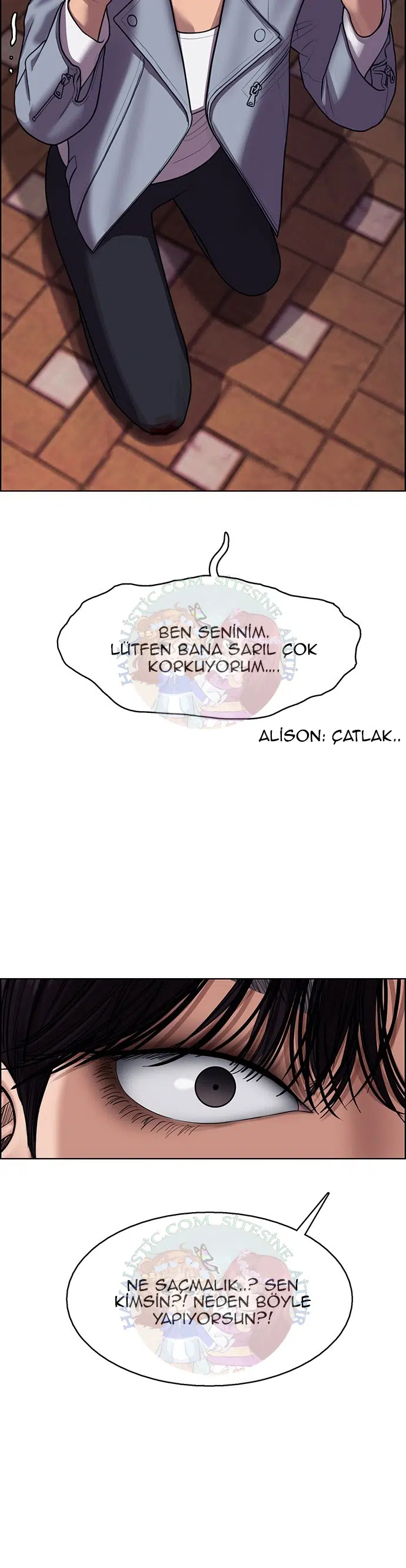 Gerçek Güzellik - Bölüm 143 Sayfa 23