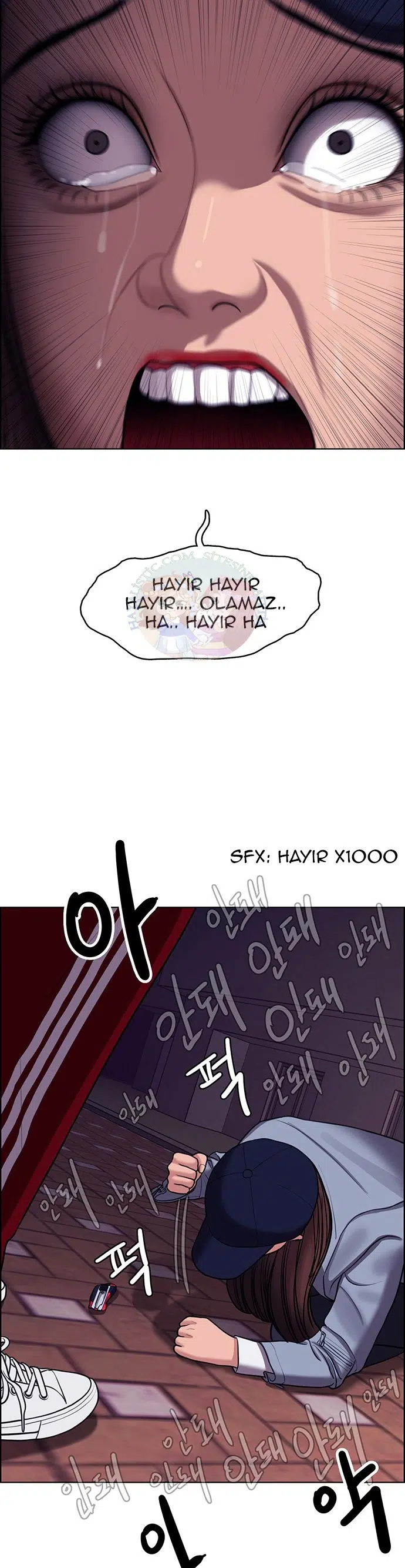 Gerçek Güzellik - Bölüm 143 Sayfa 33