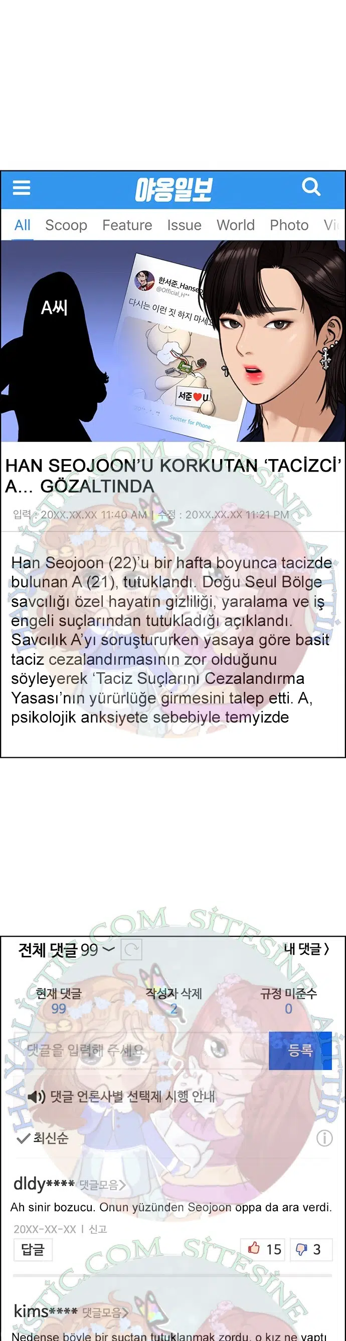 Gerçek Güzellik - Bölüm 143 Sayfa 39