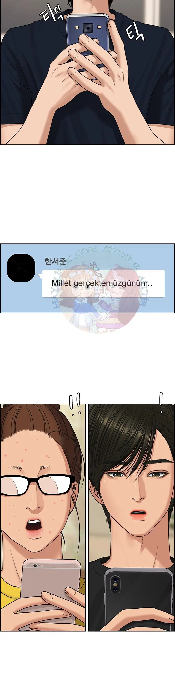 Gerçek Güzellik - Bölüm 143 Sayfa 41