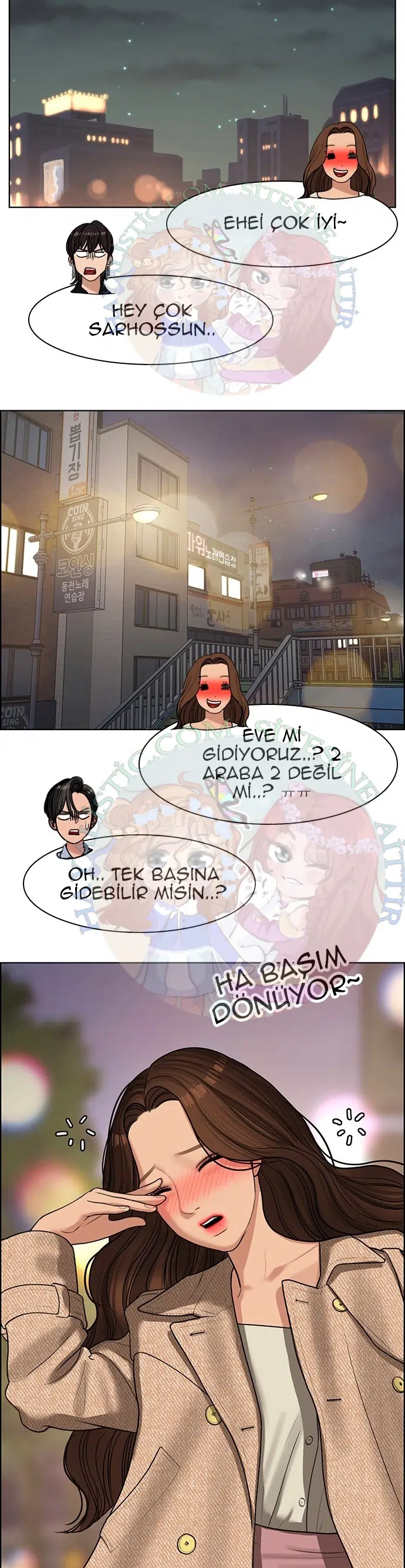Gerçek Güzellik - Bölüm 143 Sayfa 55