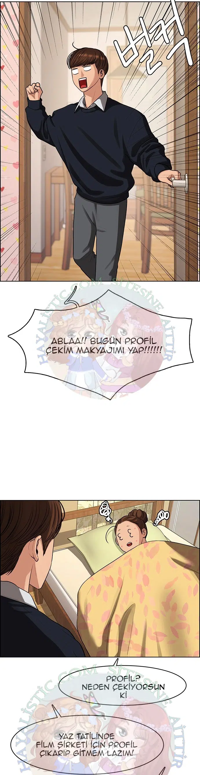 Gerçek Güzellik - Bölüm 144 Sayfa 5