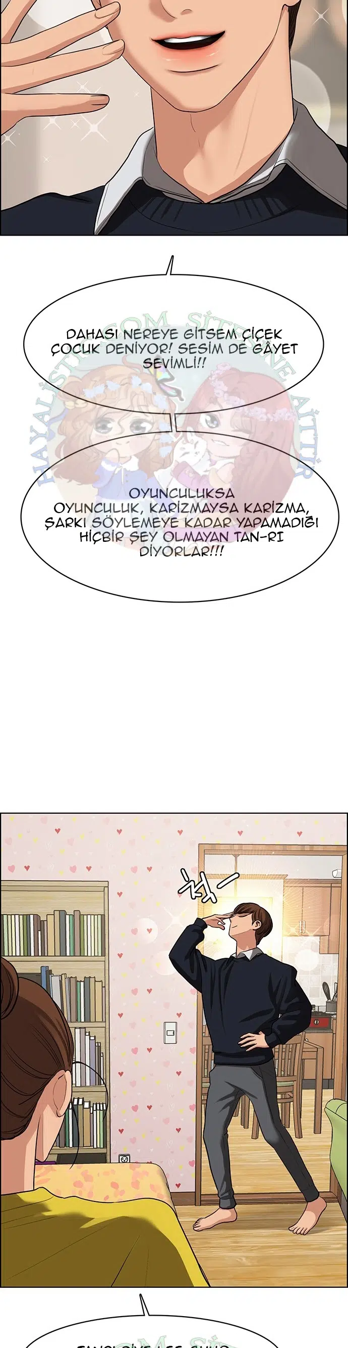 Gerçek Güzellik - Bölüm 144 Sayfa 7