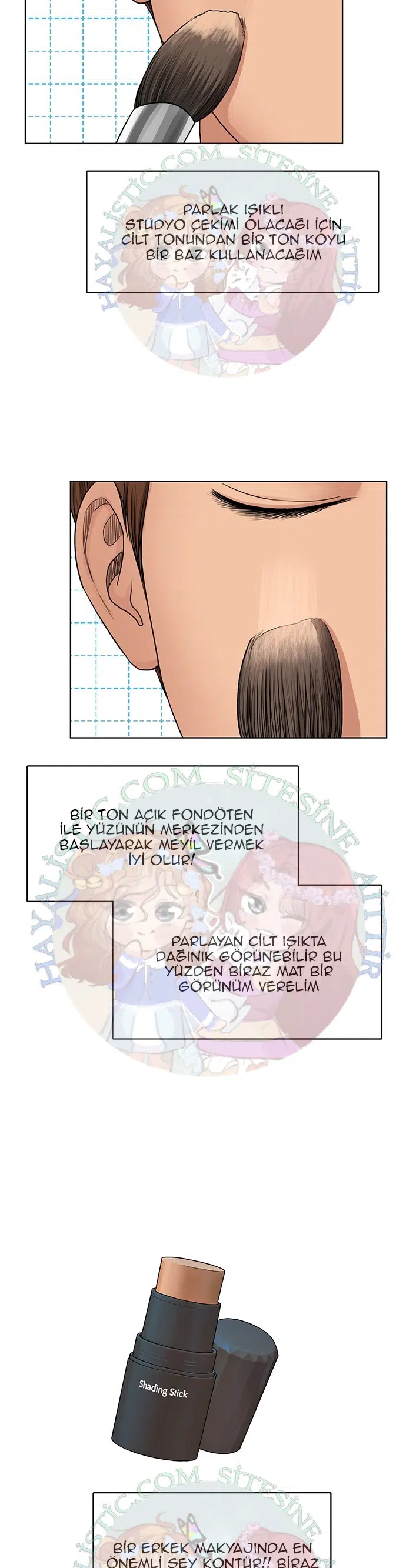 Gerçek Güzellik - Bölüm 144 Sayfa 11