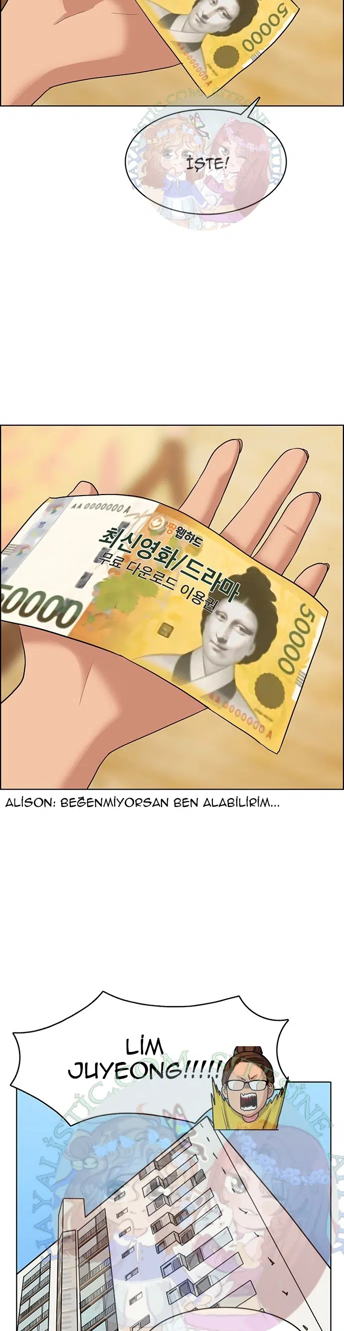 Gerçek Güzellik - Bölüm 144 Sayfa 15