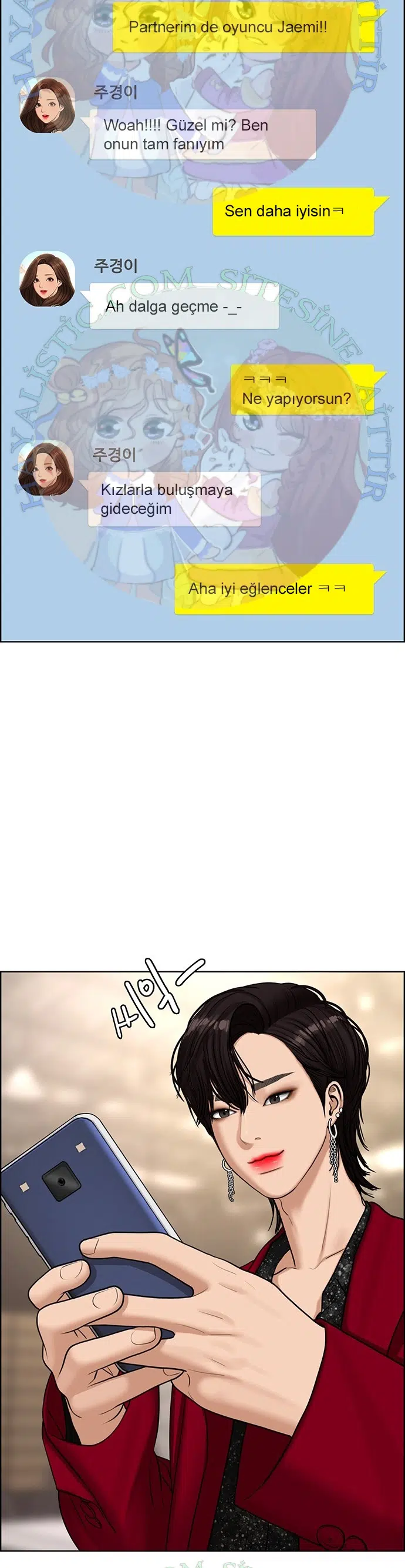 Gerçek Güzellik - Bölüm 144 Sayfa 34