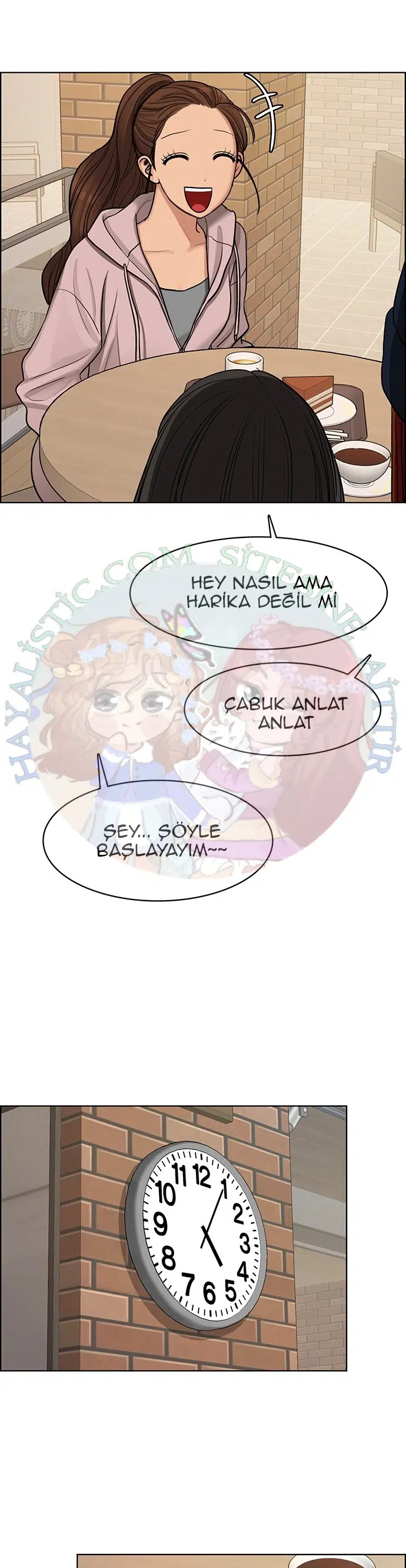 Gerçek Güzellik - Bölüm 144 Sayfa 36