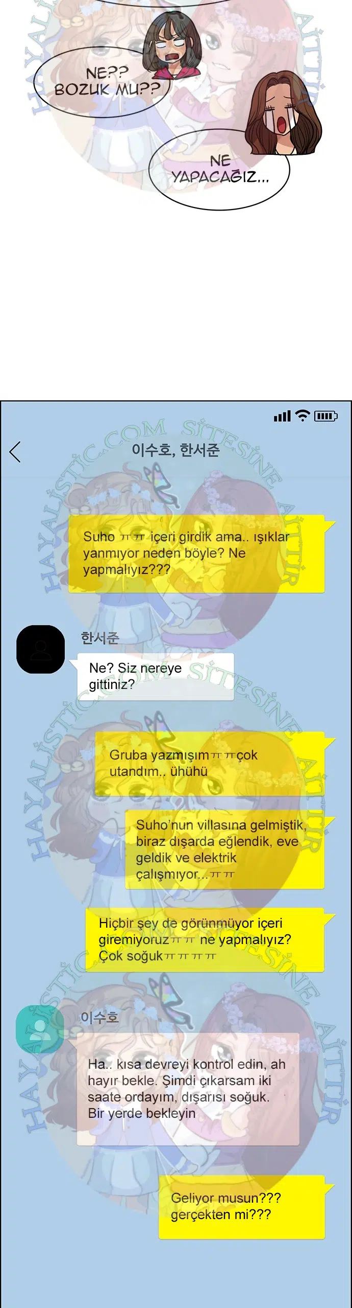 Gerçek Güzellik - Bölüm 144 Sayfa 52