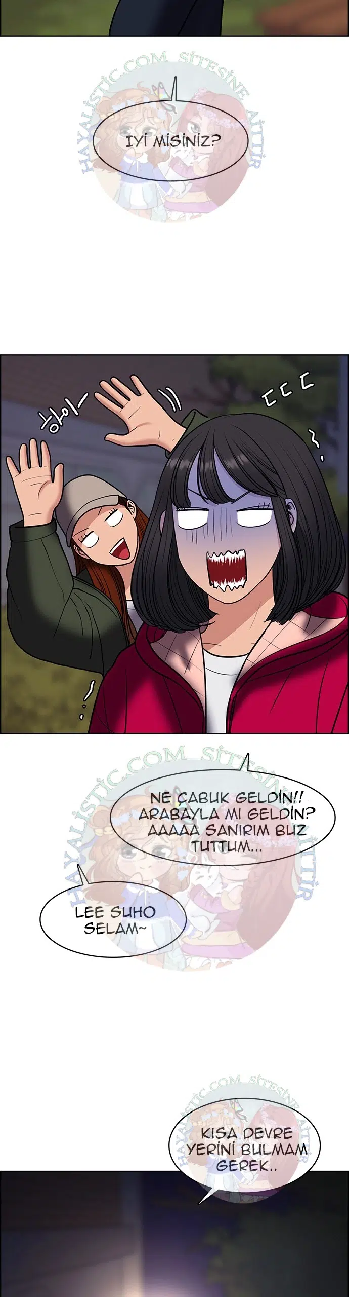 Gerçek Güzellik - Bölüm 144 Sayfa 54