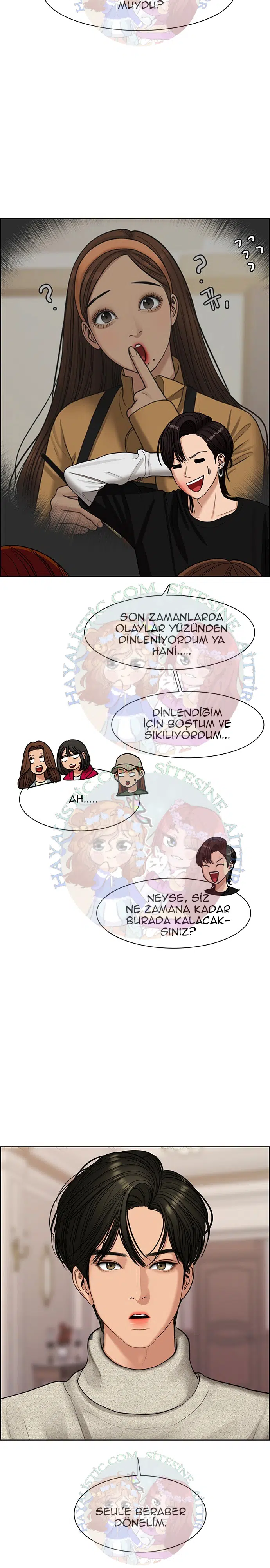 Gerçek Güzellik - Bölüm 145 Sayfa 4