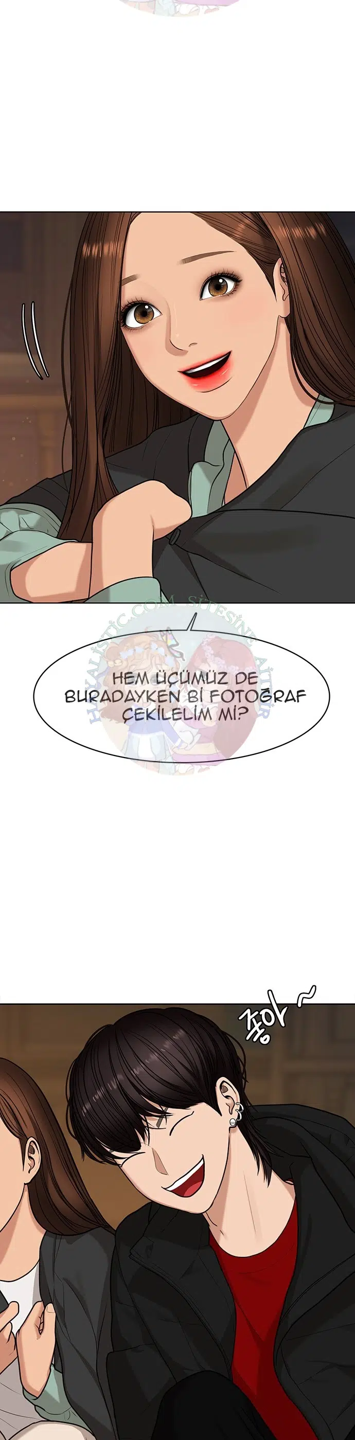 Gerçek Güzellik - Bölüm 147 Sayfa 15