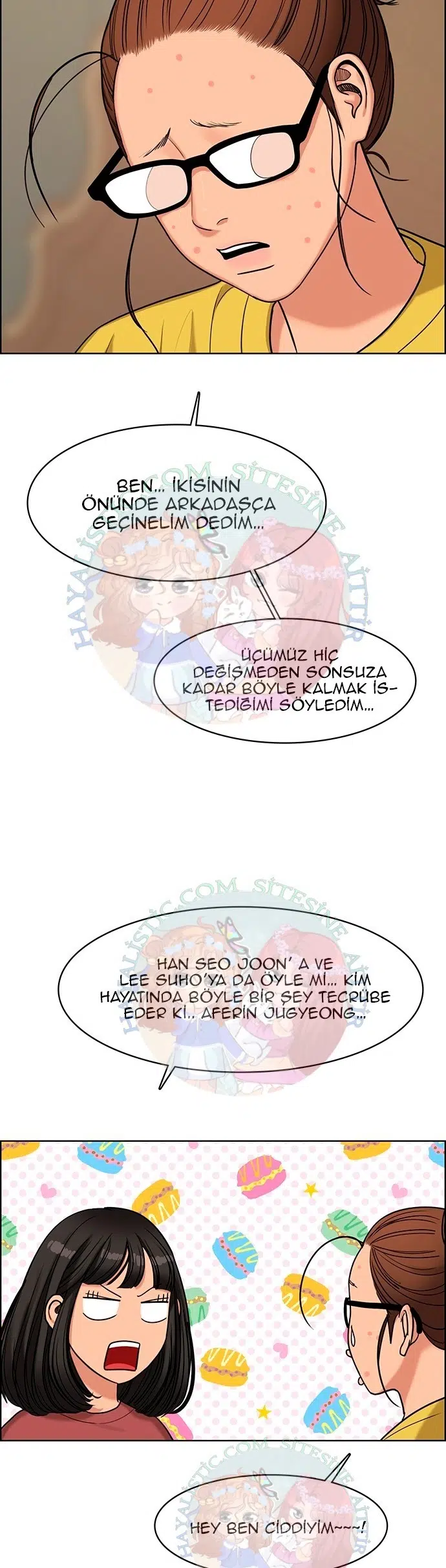 Gerçek Güzellik - Bölüm 147 Sayfa 41