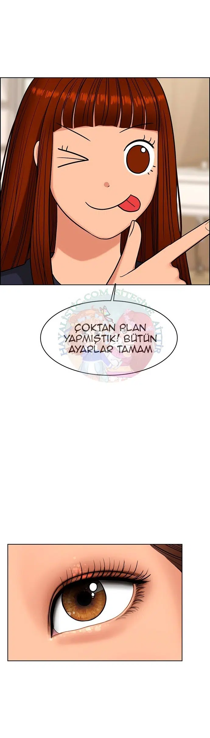Gerçek Güzellik - Bölüm 147 Sayfa 48