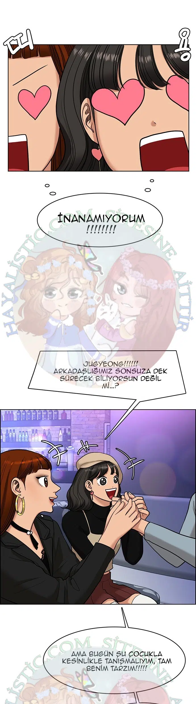 Gerçek Güzellik - Bölüm 148 Sayfa 13