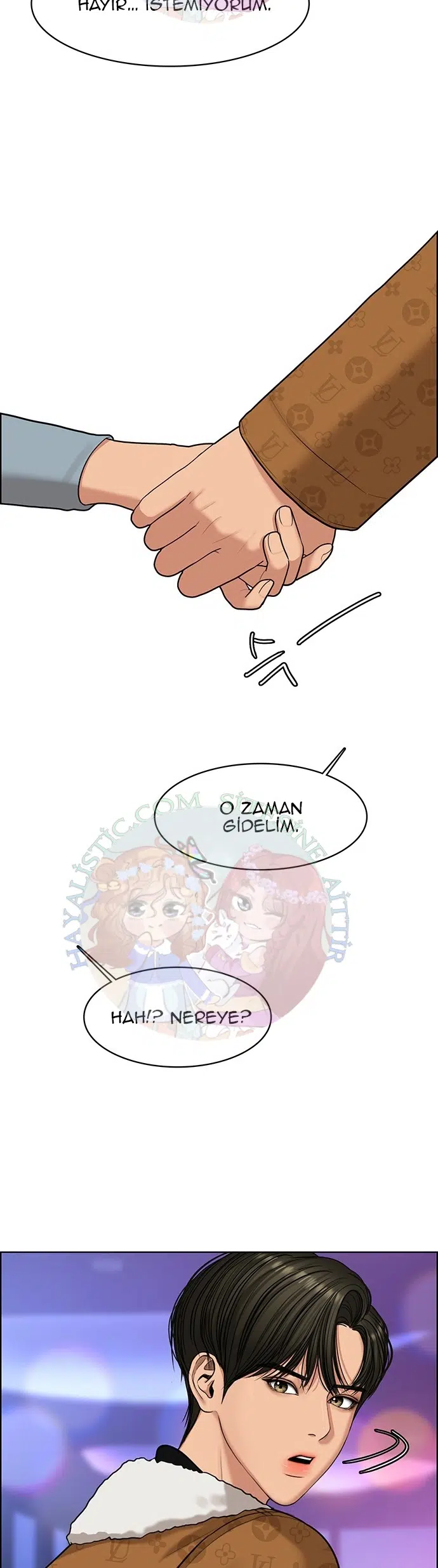 Gerçek Güzellik - Bölüm 148 Sayfa 20